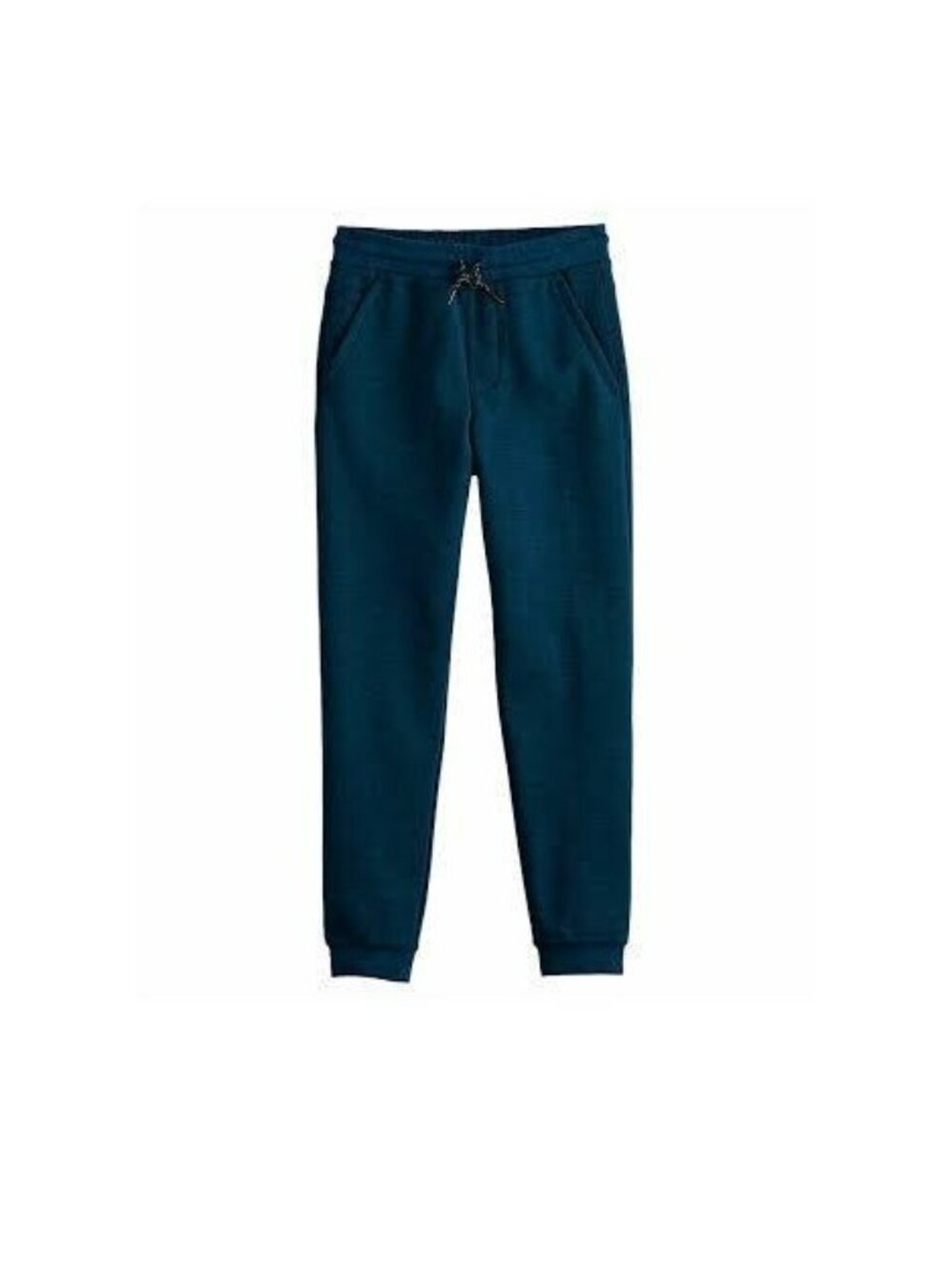 Boys Urban Pipeline Deep Blue Sea Fleece Jogger Pants Size 14/16